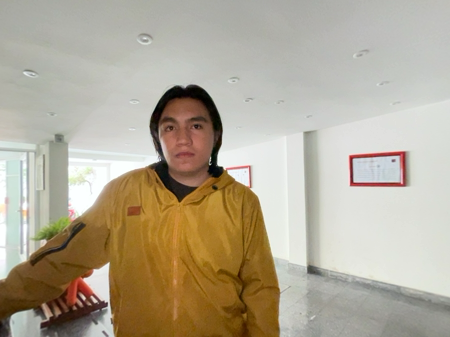 Foto de Víctor Alfonso Sandoval Núñez 